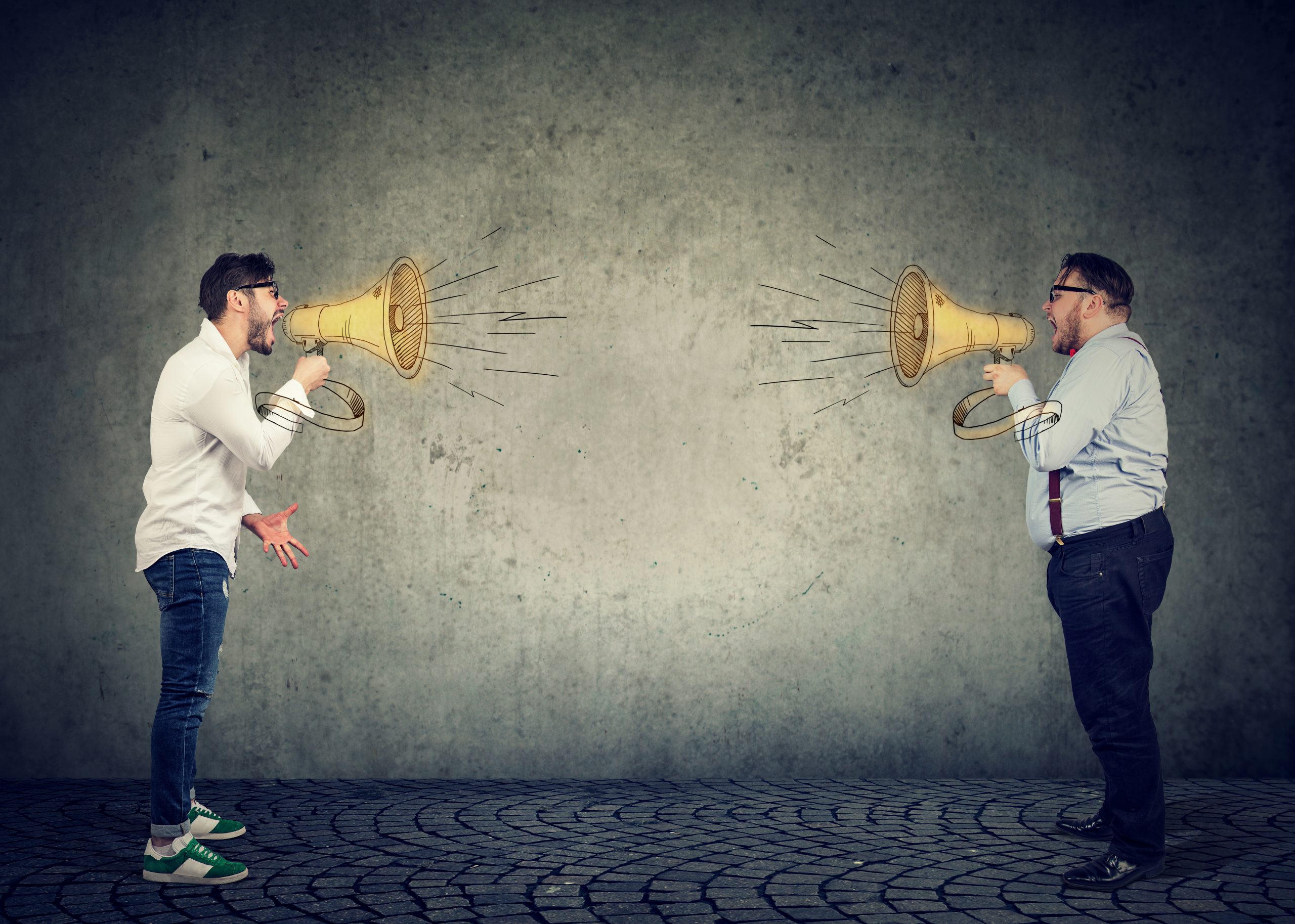 Read more about the article כשהקונפליקט היהודי-ערבי נכנס לחדר הטיפולים